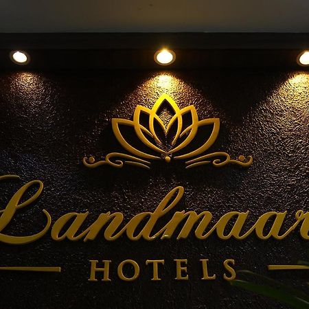 Landmaark Hotels Тирупур Екстериор снимка