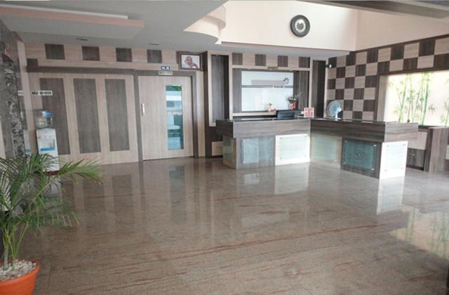Landmaark Hotels Тирупур Екстериор снимка