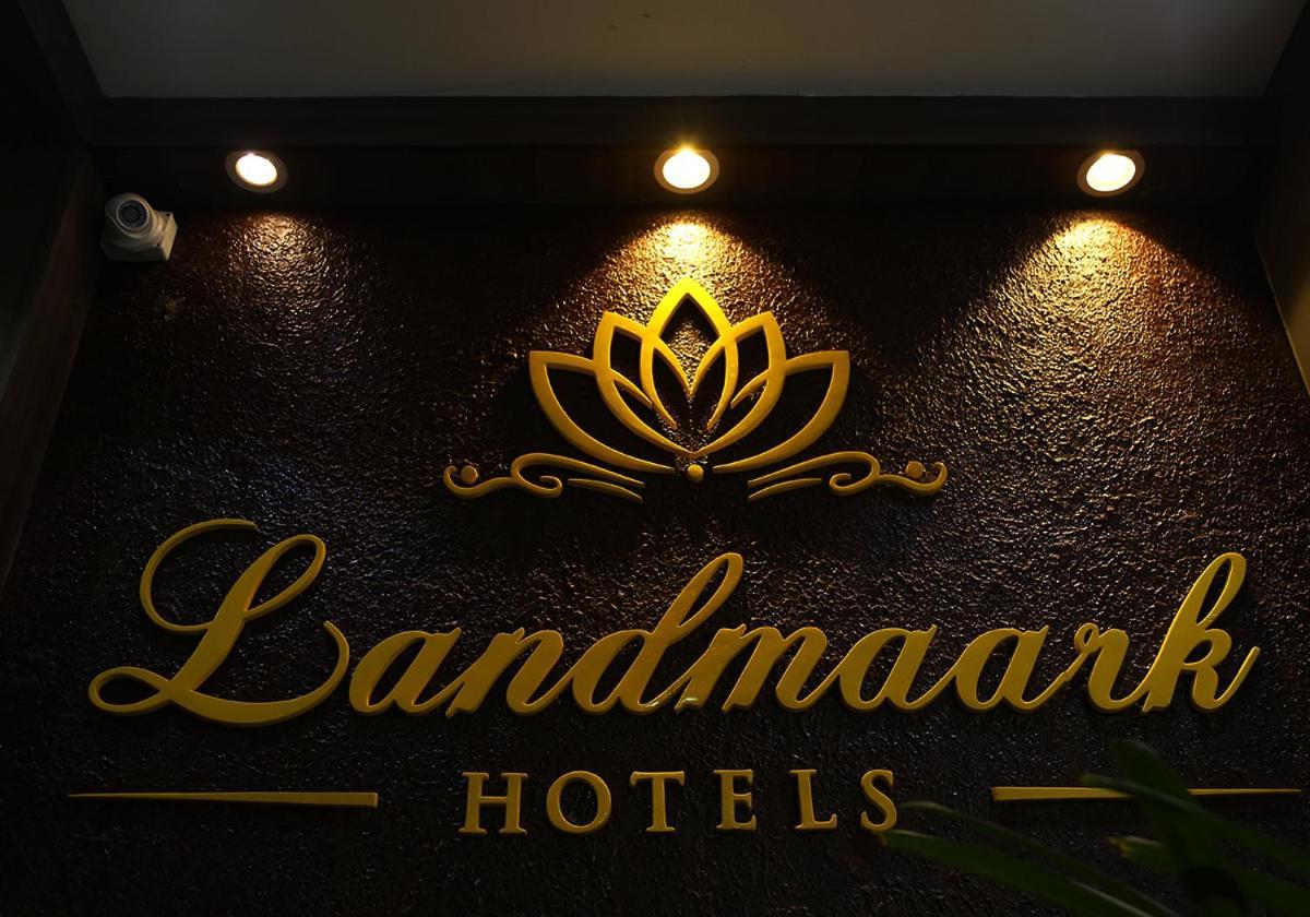 Landmaark Hotels Тирупур Екстериор снимка